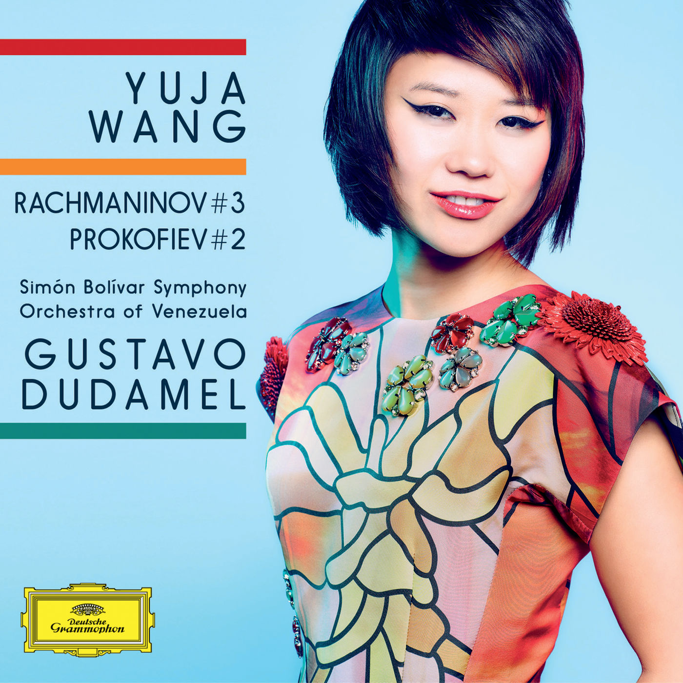 Yuja Wang - Rachmaninov PC 3 - Prokofiev PC 1 24-96