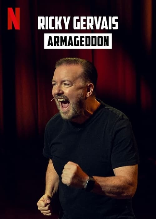Ricky Gervais Armageddon 2023 1080p NF WEB-DL DDPA5 1 H 264-GP-M-NLsubs