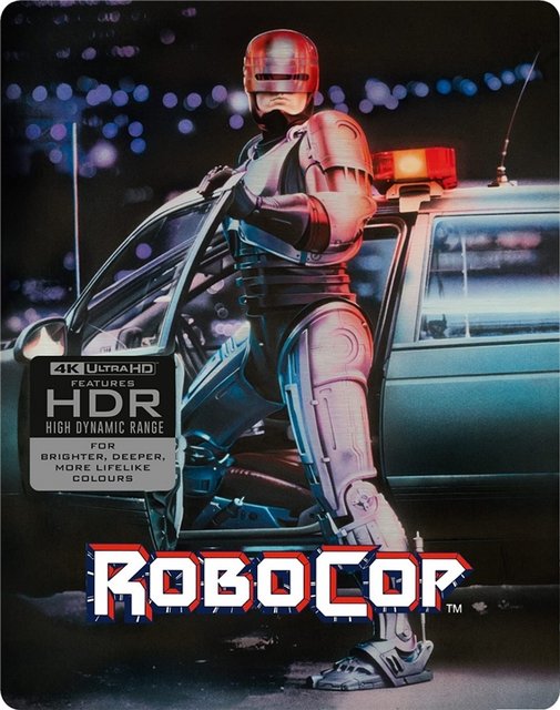 RoboCop (1987) DC BluRay 2160p DV HDR TrueHD DTS-HD AC3 FLAC HEVC NL-RetailSub REMUX