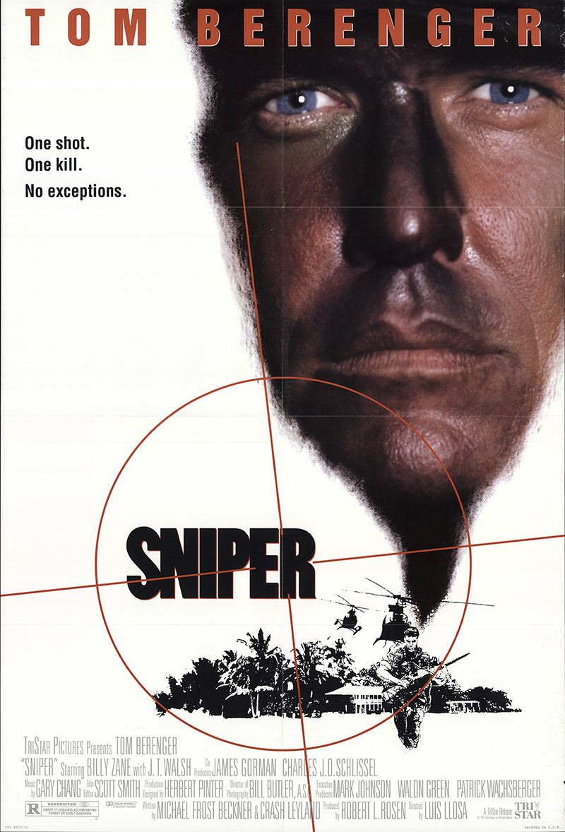 Sniper 1993 1080p H264 AAC