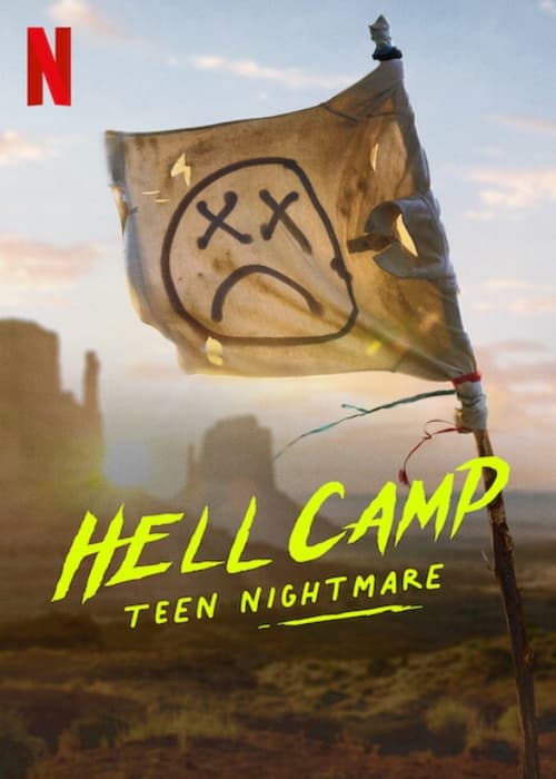 Hell Camp Teen Nightmare 2023 1080p NF WEB-DL DDP5 1 Atmos x264-GP-M-NLsubs