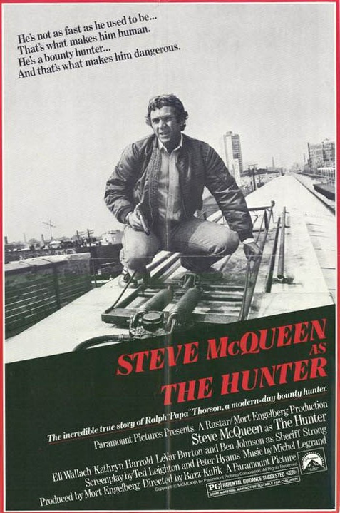 The hunter (1980)