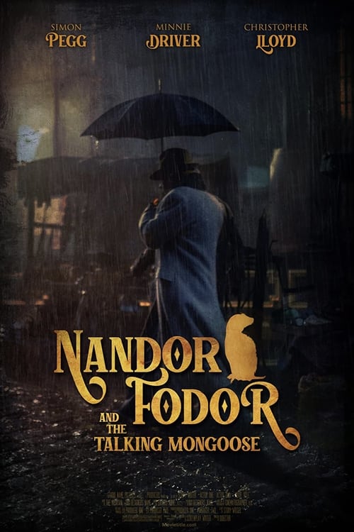 Nandor Fodor and the Talking Mongoose 2023 1080p AMZN WEB-DL DDP5 1 H 264-FLUX