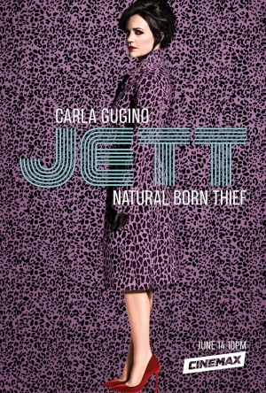 Jett - Seizoen 1 (2019)