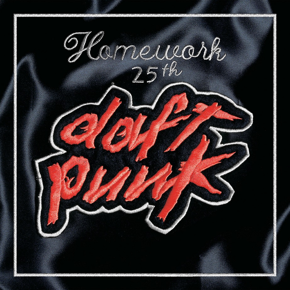 Daft Punk - Homework (25th Anniversary Edition) (2CD) (2022)