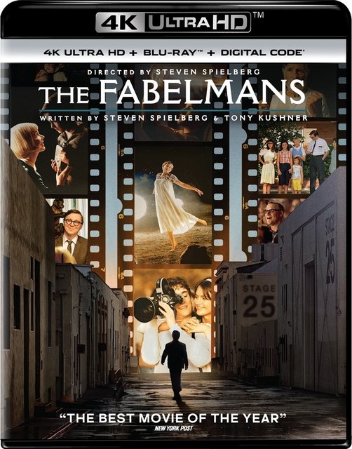 The Fabelmans (2022) BluRay 2160p DV HDR TrueHD AC3 HEVC NL-RetailSub REMUX