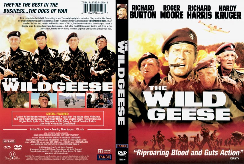 Wild Geese - 1978