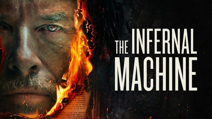 The Infernal Machine (2022)1080p.WEB-DL.EVO x264.NL Subs Ingebakken