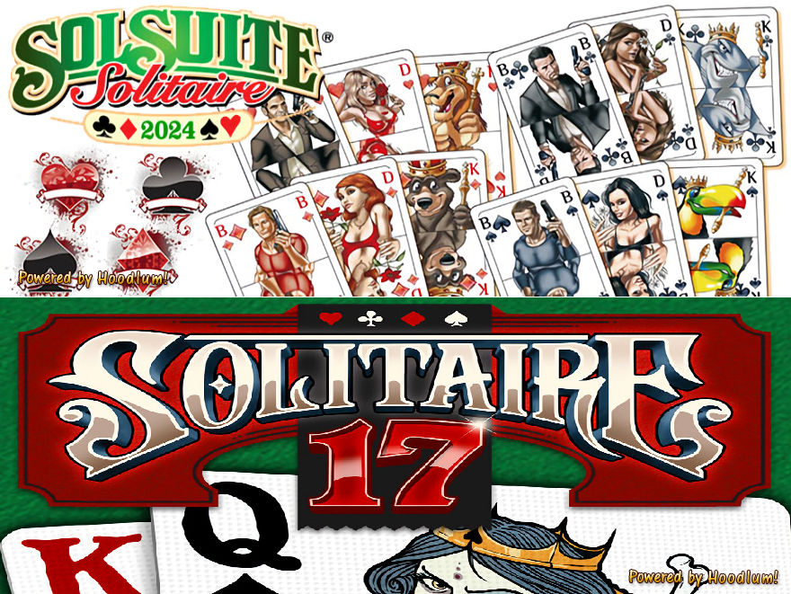 Solsuite Solitaire 2024 v24.20 + Graphics Pack 2024