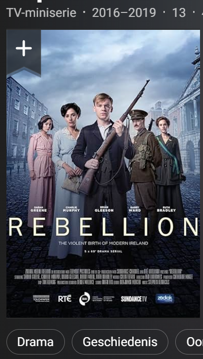 Rebellion Seizoen 2 Compleet 1080p WEB-DL-DD5 1 H264-NLsubs