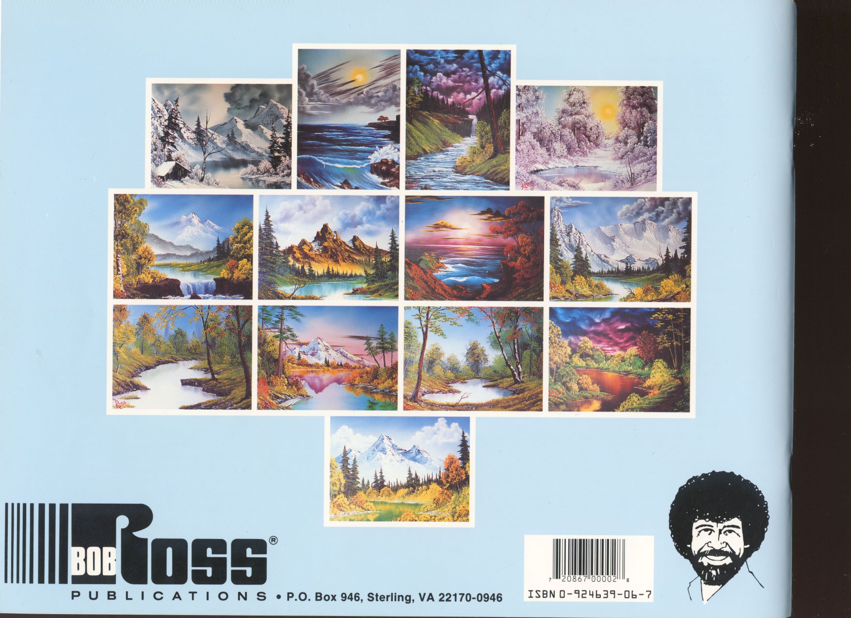 Bob Ross - The Joy of Painting - Season 02
