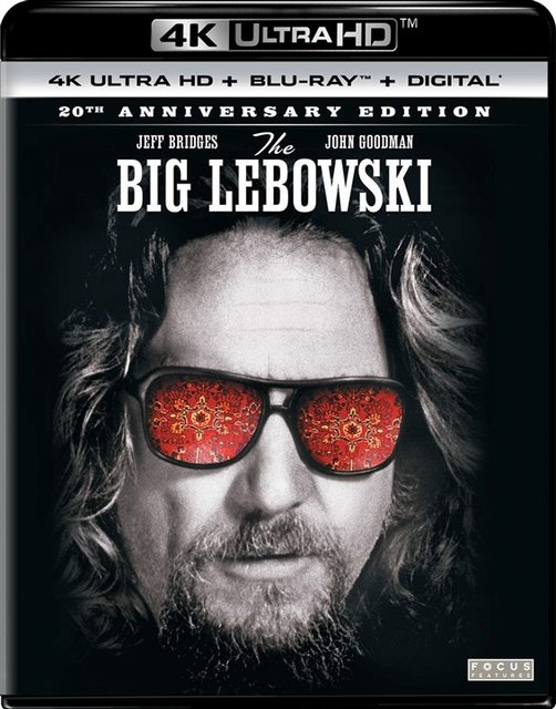 The Big Lebowski (1998) BluRay 2160p DV HDR DTS-HD AC3 HEVC NL-RetailSub REMUX