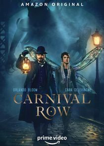 Carnival Row S01e01-08  1080p Ita Eng Spa h265 10Bit Subs  byMe7alh-xpost