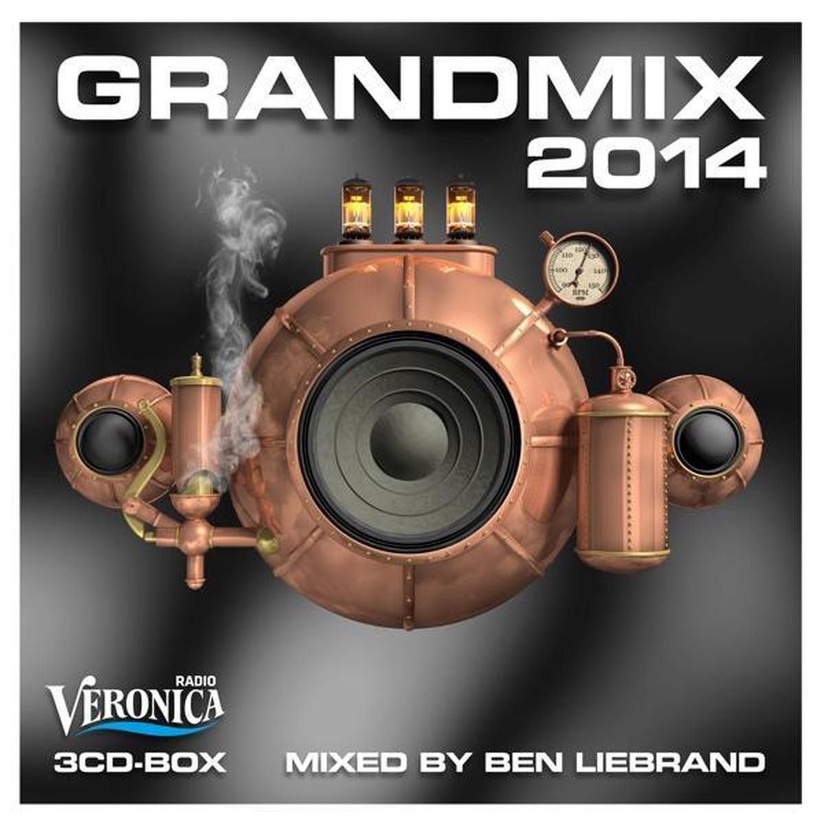 Grandmix 2014 (3CD) WAV+MP3
