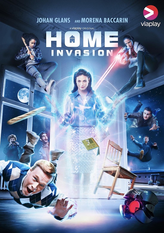 Home Invasion - Miniserie (2021) 1080p Web-dl