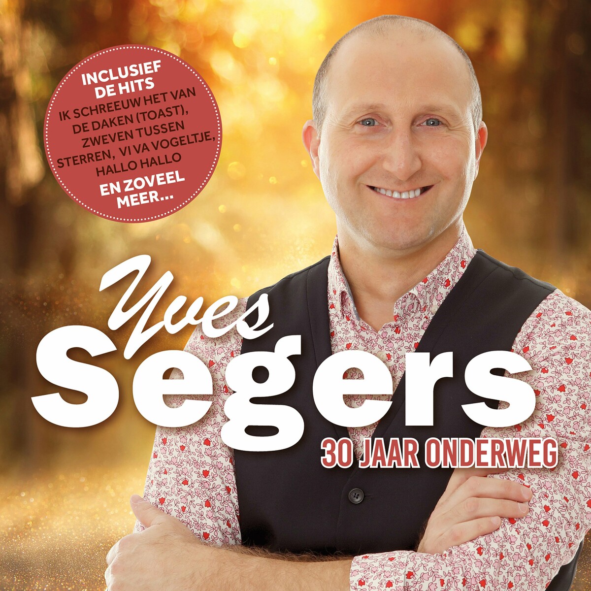 Yves Segers - 30 Jaar Onderweg (2022) FLAC + MP3