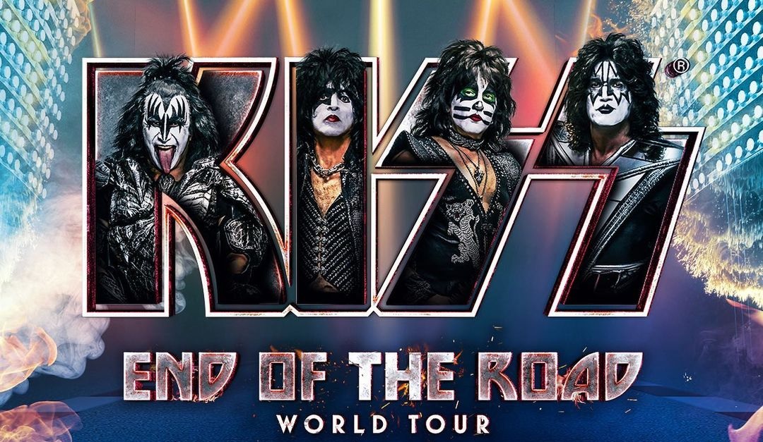 Kiss - End of the Road - The Final Concert (New York's Madison Square Garden) 2023