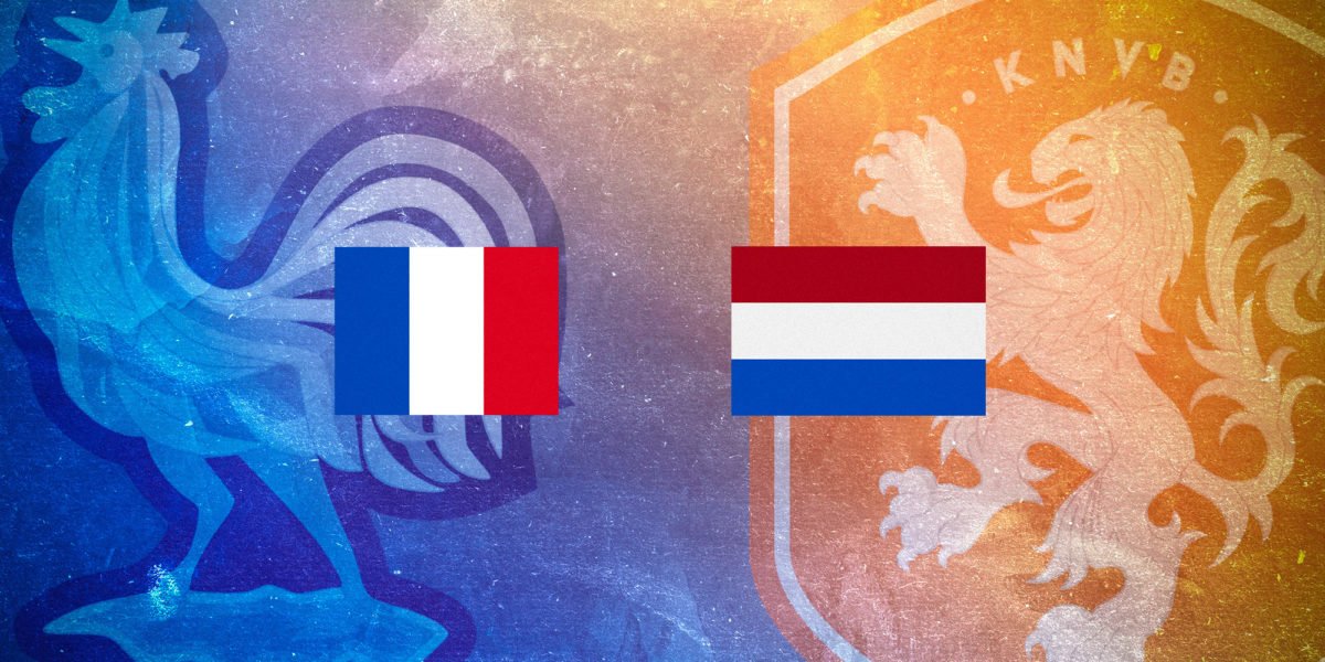 Soccer France vs Netherlands live