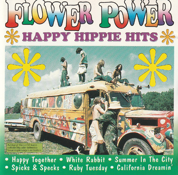 Flower Power - Happy Hippie Hits