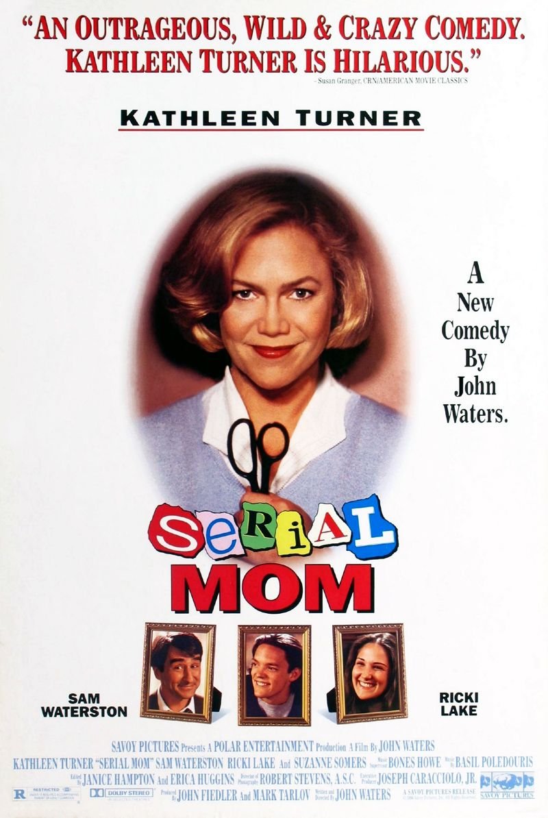 Serial Mom (1994) BluRay 1080