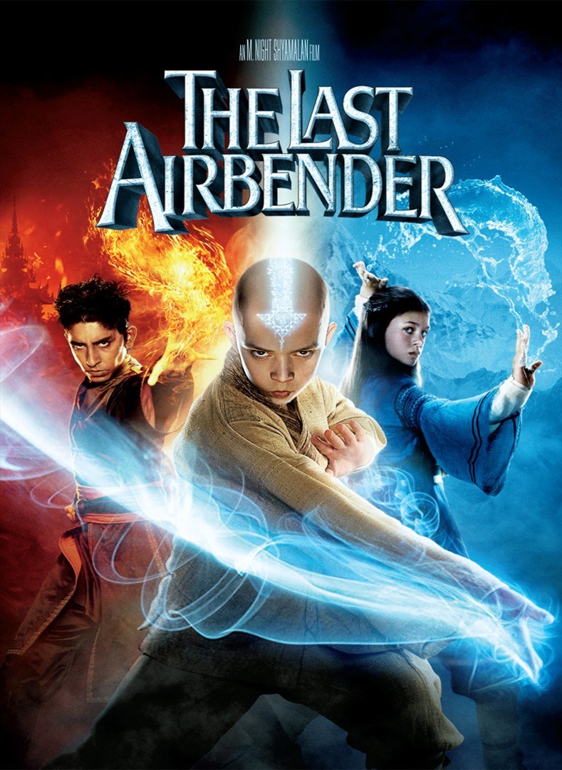 The Last Airbender 2010 1080p BluRay AC3 DL x264-HDC