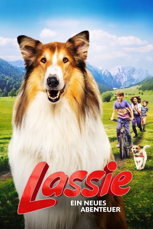 Lassie A New Adventure 2023 720p BluRay DD+5 1 x264 HuN-No1
