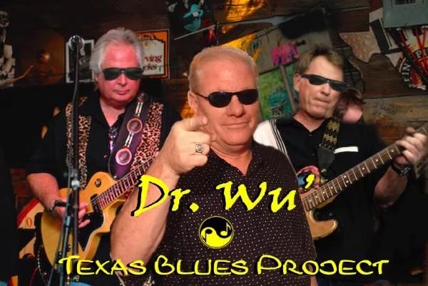 Dr. Wu' and Friends 8x (+++) (2023) (Texas Blues) (flac)