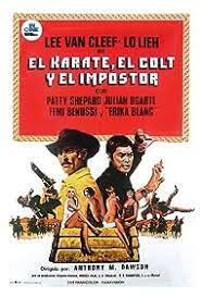 El Karate El Colt Y El Impostor aka Blood Money 1974 1080p BluRay DTS 2 0 H264-CONTRiBUTiON