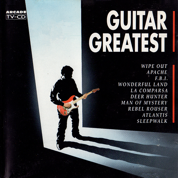 Guitar Greatest (1Cd)[1990] (Arcade)