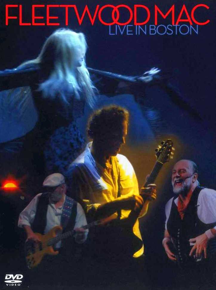 Fleetwood Mac-Live In Boston-2DVD