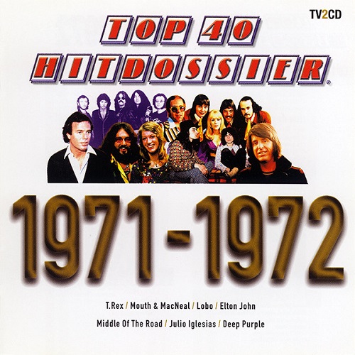 TOP 40 HITDOSSIER 1971-1972 in FLAC en MP3 + Hoesjes