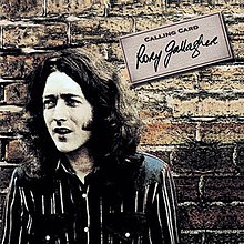 Rory Gallagher - 1976 - Calling Card