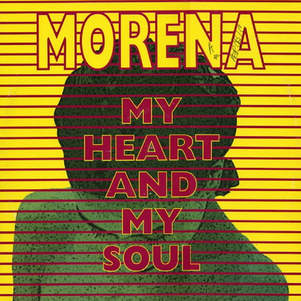 Morena - My Heart And My Soul (Single) (1992)