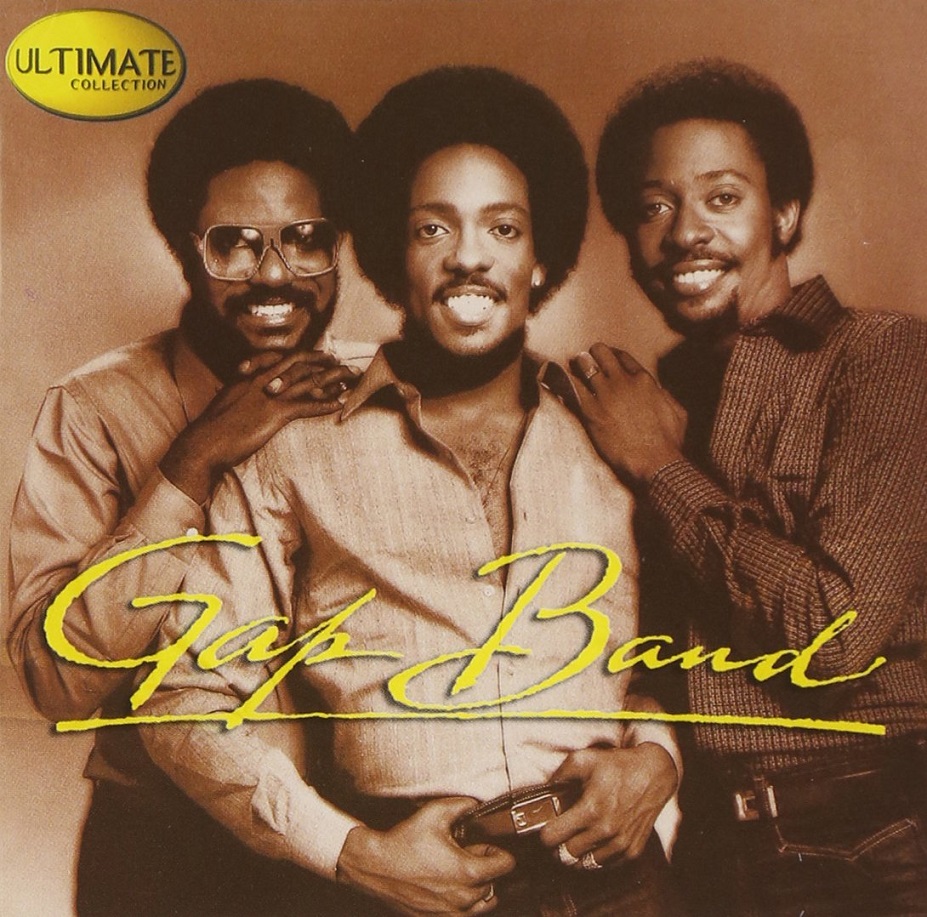 The Gap Band - Ultimate Collection