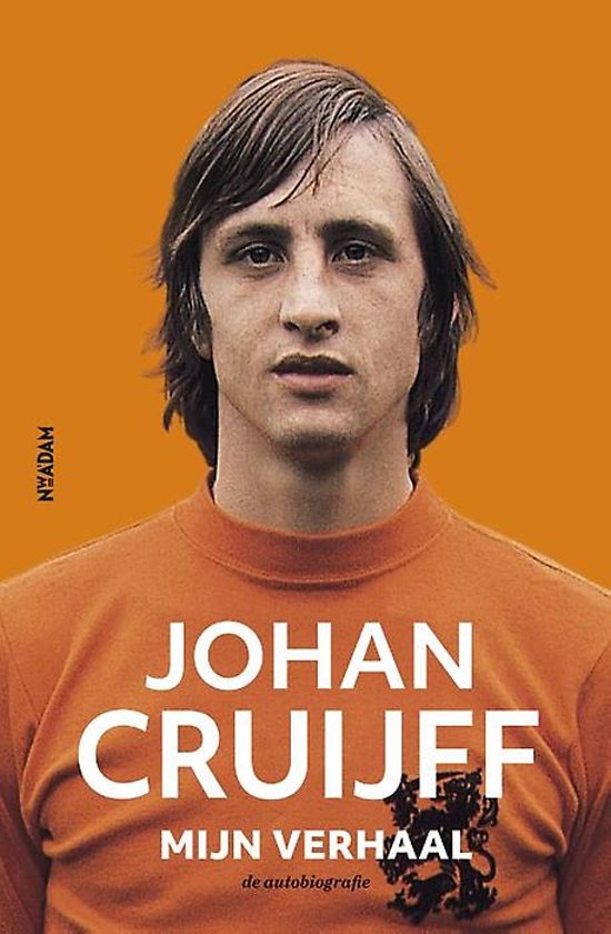 Johan Cruijff - Mijn Verhaal, opgetekend door Jaap de Groot