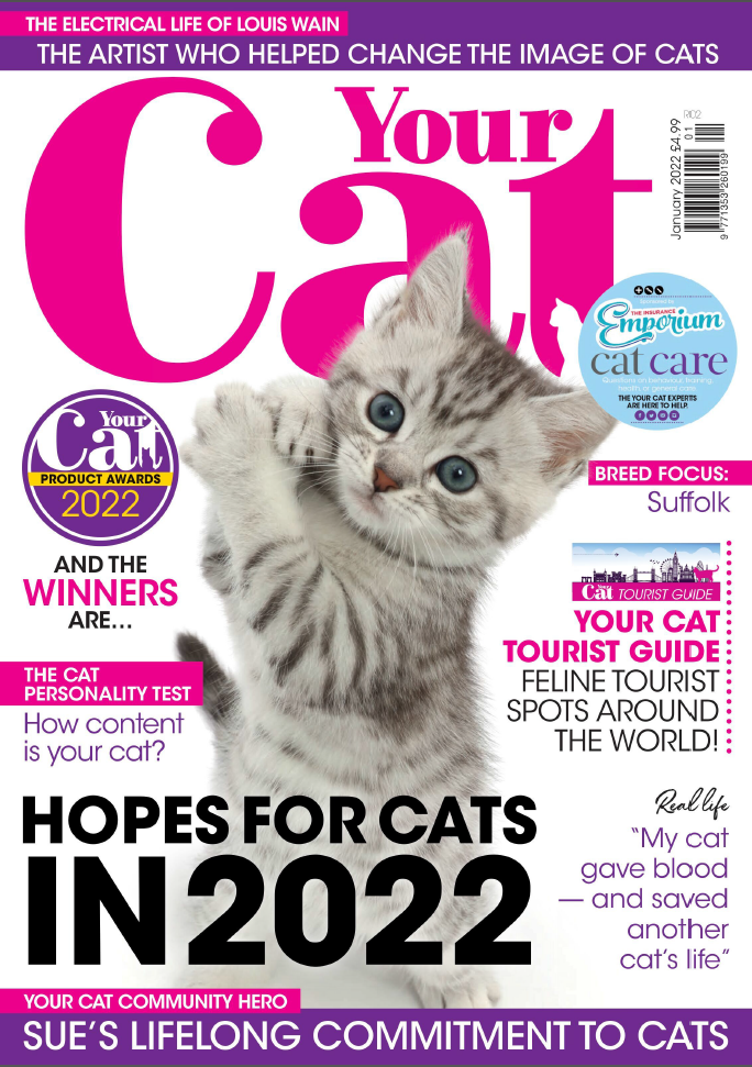 Your Cat-January 2022
