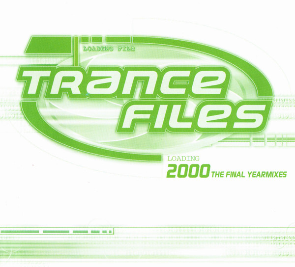Trance Files 2000 - The Final YearMixes (4CD)