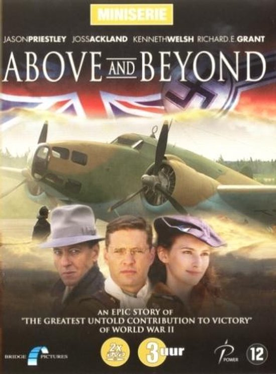 Above and Beyond 2x dvd 5 (2006)