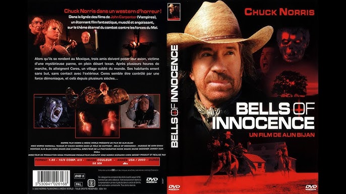 Chuck Norris Collectie DvD 12 Bells of Innocence 2003