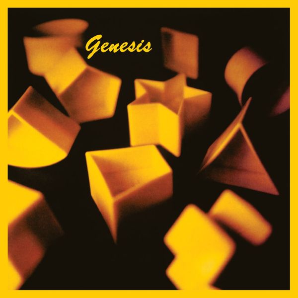 Genesis - Genesis (1983) [SACD 5.1]