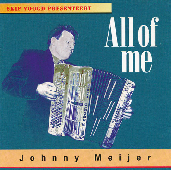 Johnny Meijer - All Of Me