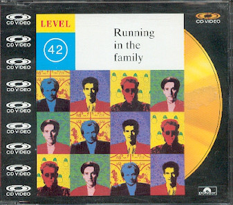 Level 42 - Running In The Family (1988) [CDM]