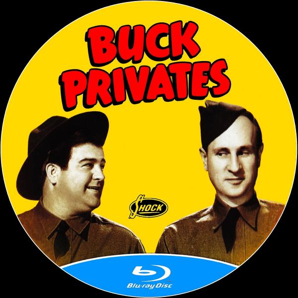 Abbott and Costello Buck Privates