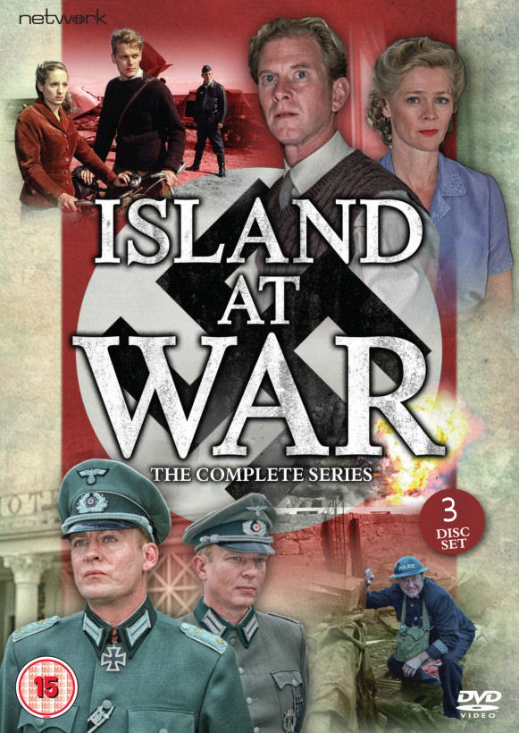 Island at war Miniserie ( 2004 )