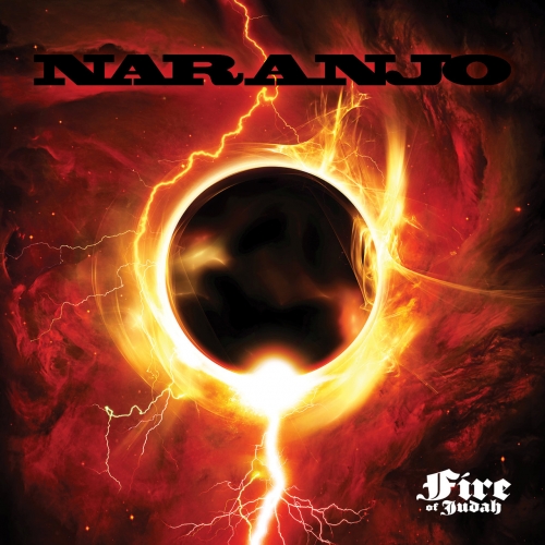 [Alternative Metal] Naranjo - Fire of Judah (2022)