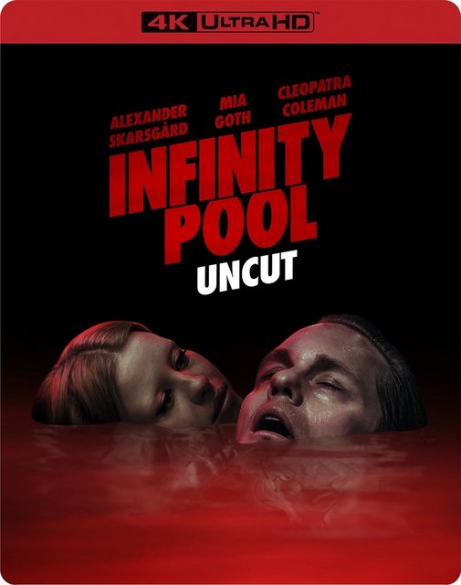 Infinity Pool (2023) UNCUT BluRay 2160p DV HDR DTS-HD AC3 HEVC NL-RetailSub REMUX