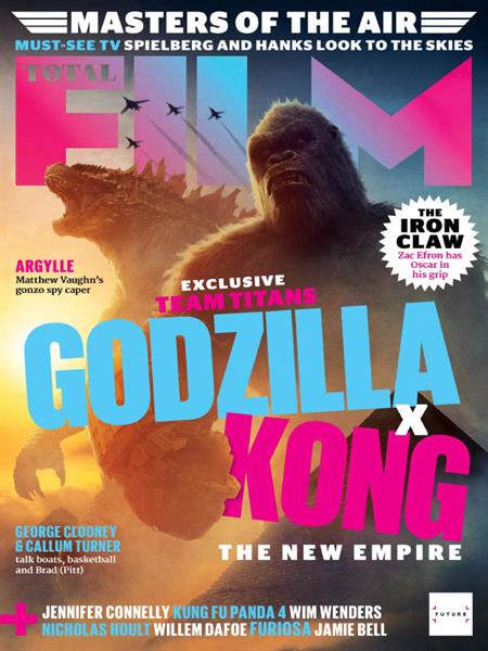 Total Film - Issue 346, January 2024