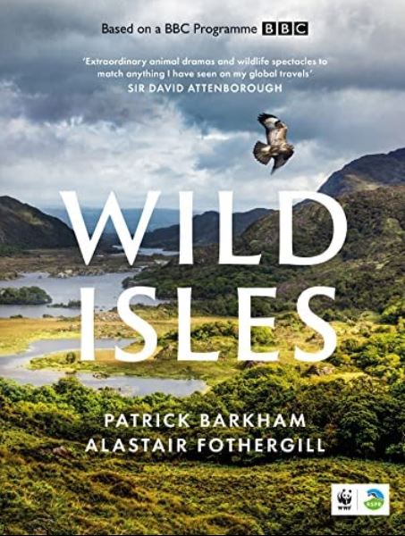 Wild Isles S01E04 Freshwater-2160p iP WEB-DL AAC2.0 HLG HEVC-NTb
