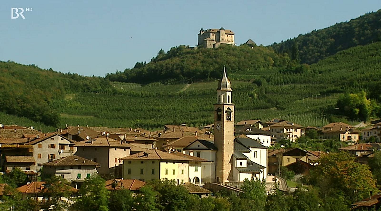 Zwischen Südtirol und Trentino DOKU