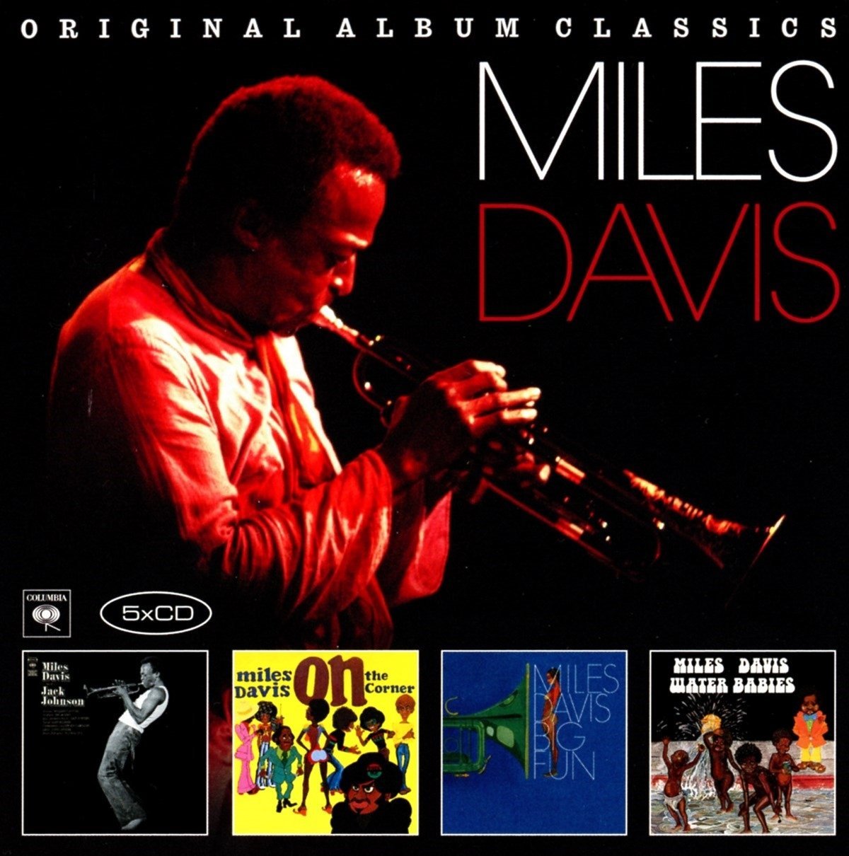 Miles Davis - Boxsets Flac